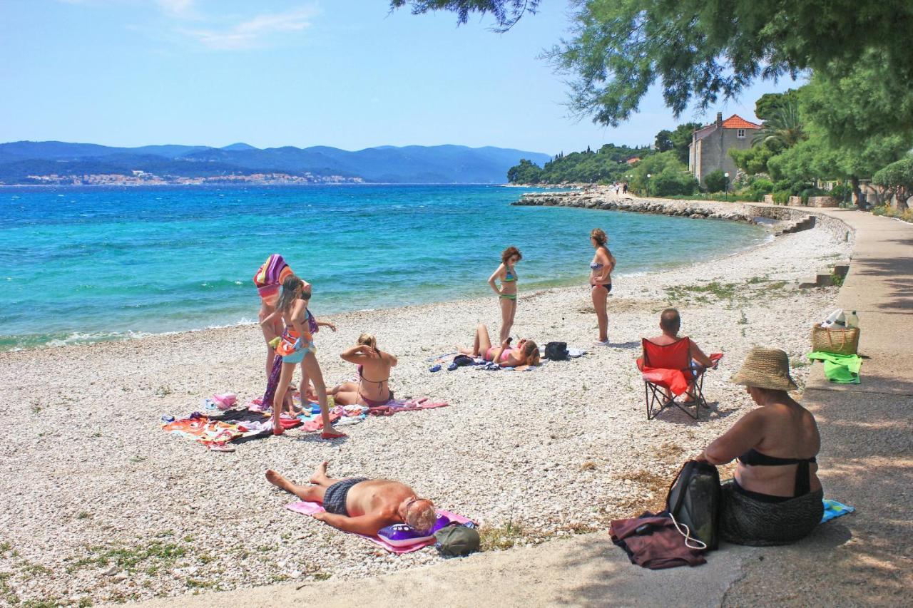Apartments And Rooms With Parking Space Orebic, Peljesac - 10191 Екстер'єр фото
