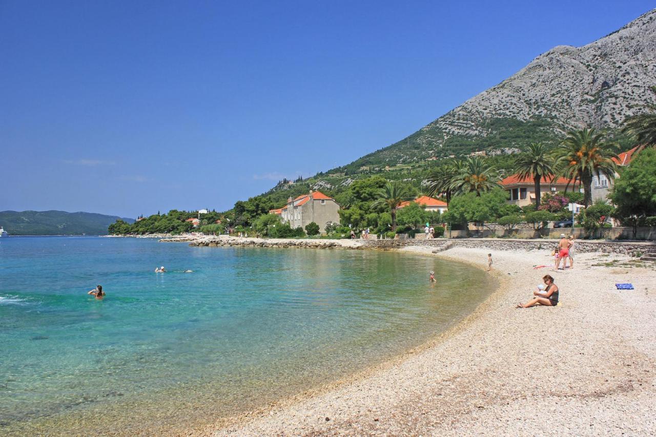 Apartments And Rooms With Parking Space Orebic, Peljesac - 10191 Екстер'єр фото