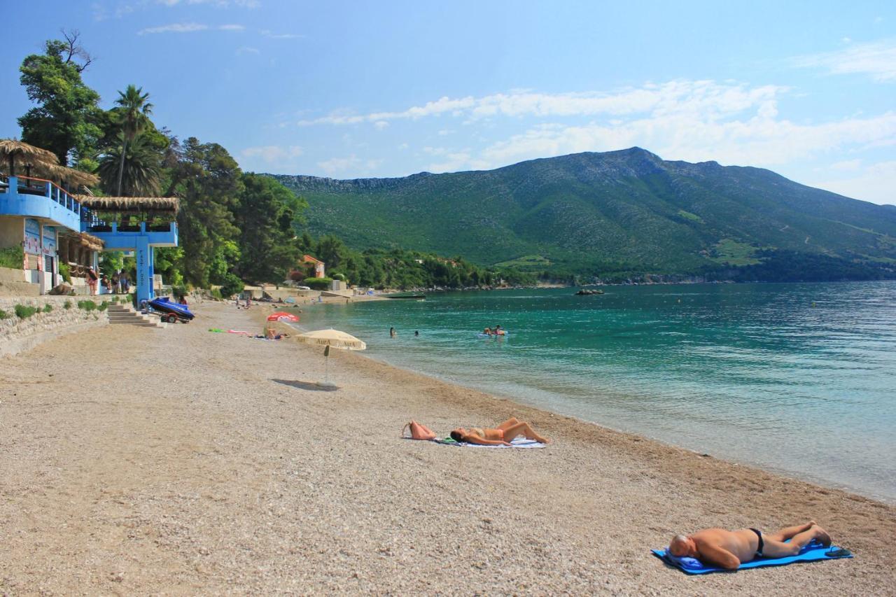 Apartments And Rooms With Parking Space Orebic, Peljesac - 10191 Екстер'єр фото