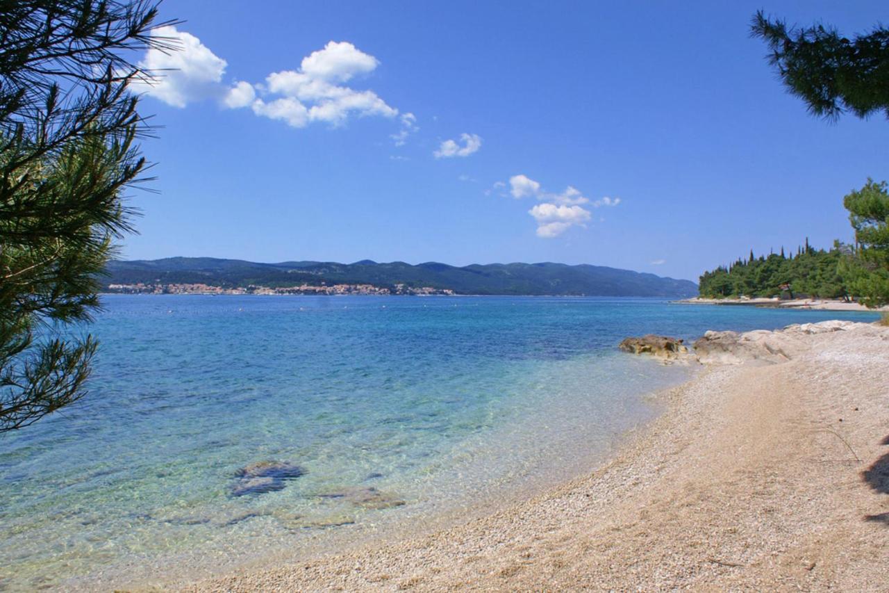 Apartments And Rooms With Parking Space Orebic, Peljesac - 10191 Екстер'єр фото