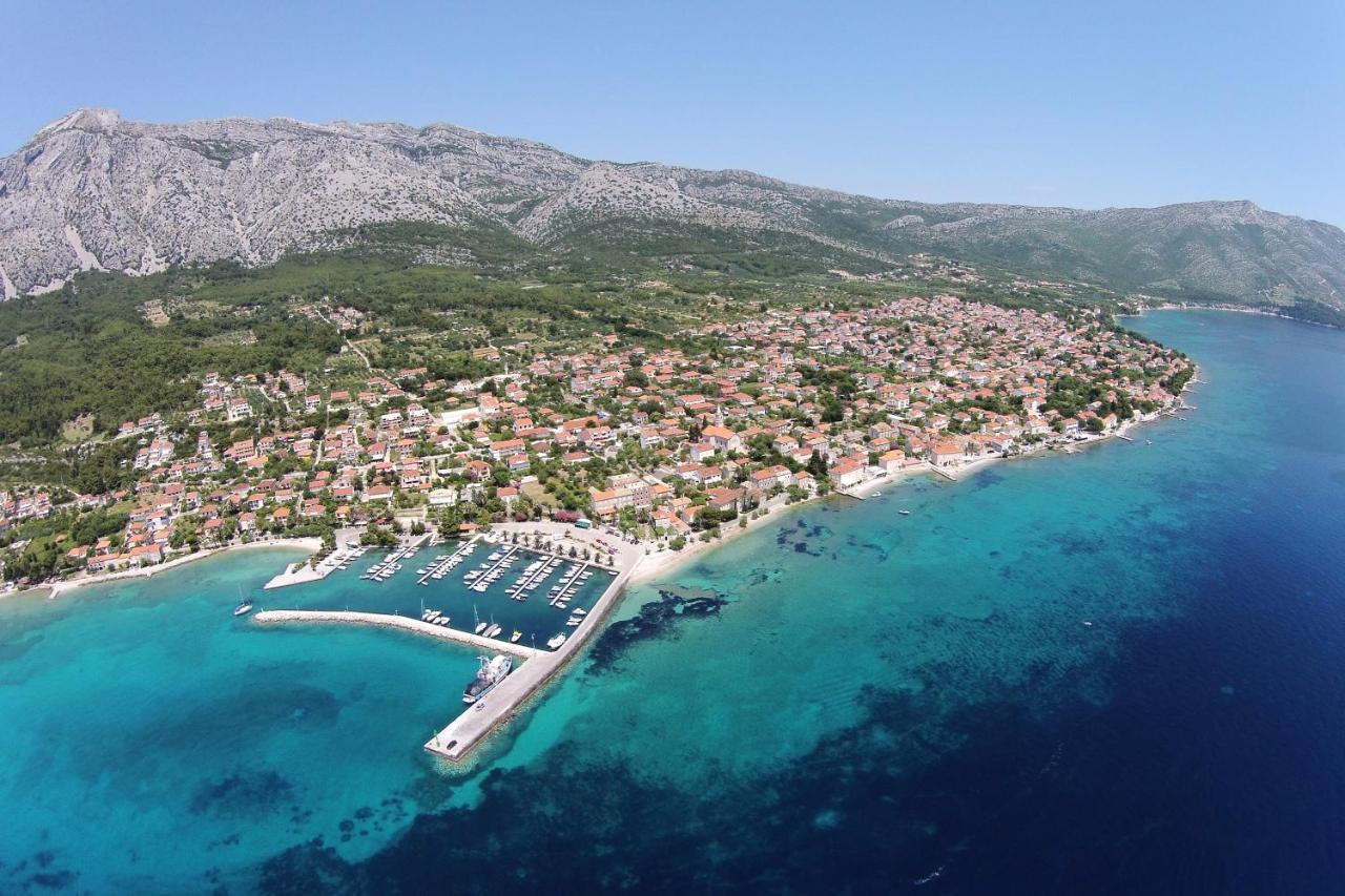 Apartments And Rooms With Parking Space Orebic, Peljesac - 10191 Екстер'єр фото