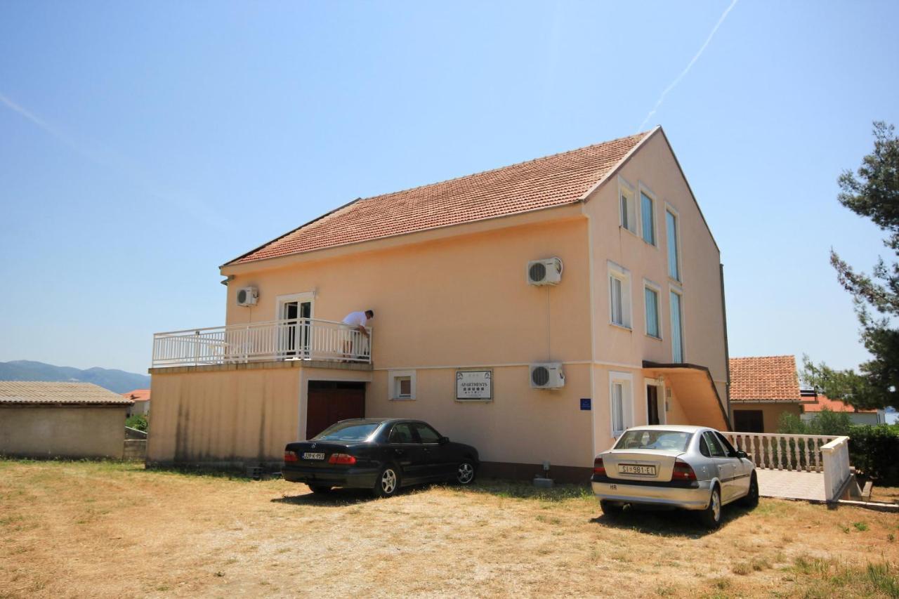 Apartments And Rooms With Parking Space Orebic, Peljesac - 10191 Екстер'єр фото