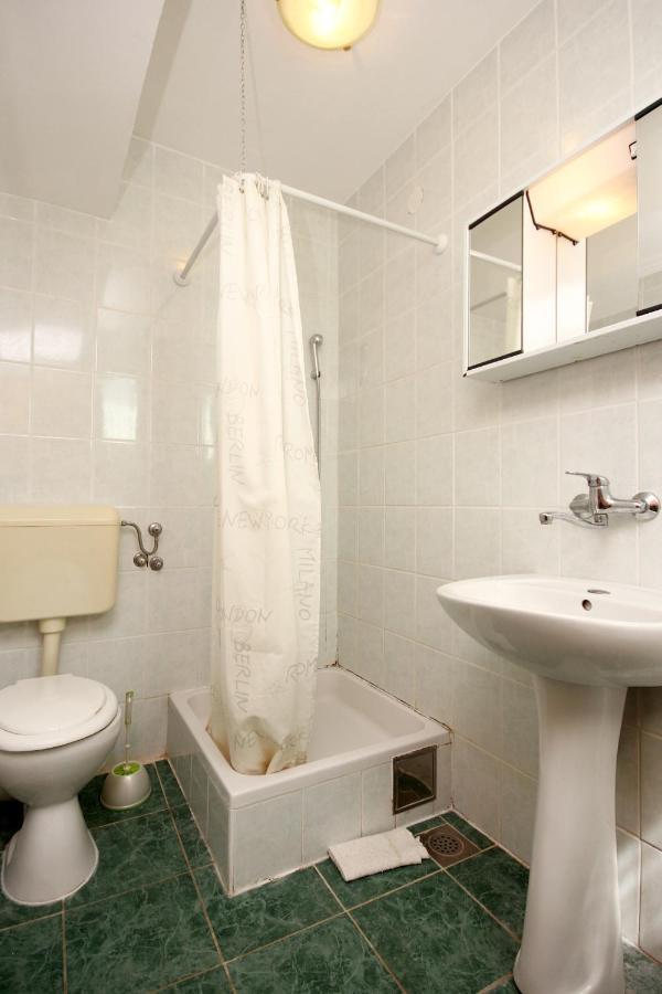 Apartments And Rooms With Parking Space Orebic, Peljesac - 10191 Екстер'єр фото