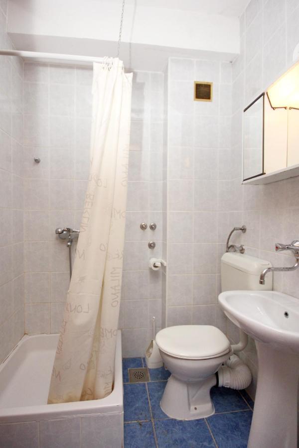 Apartments And Rooms With Parking Space Orebic, Peljesac - 10191 Екстер'єр фото