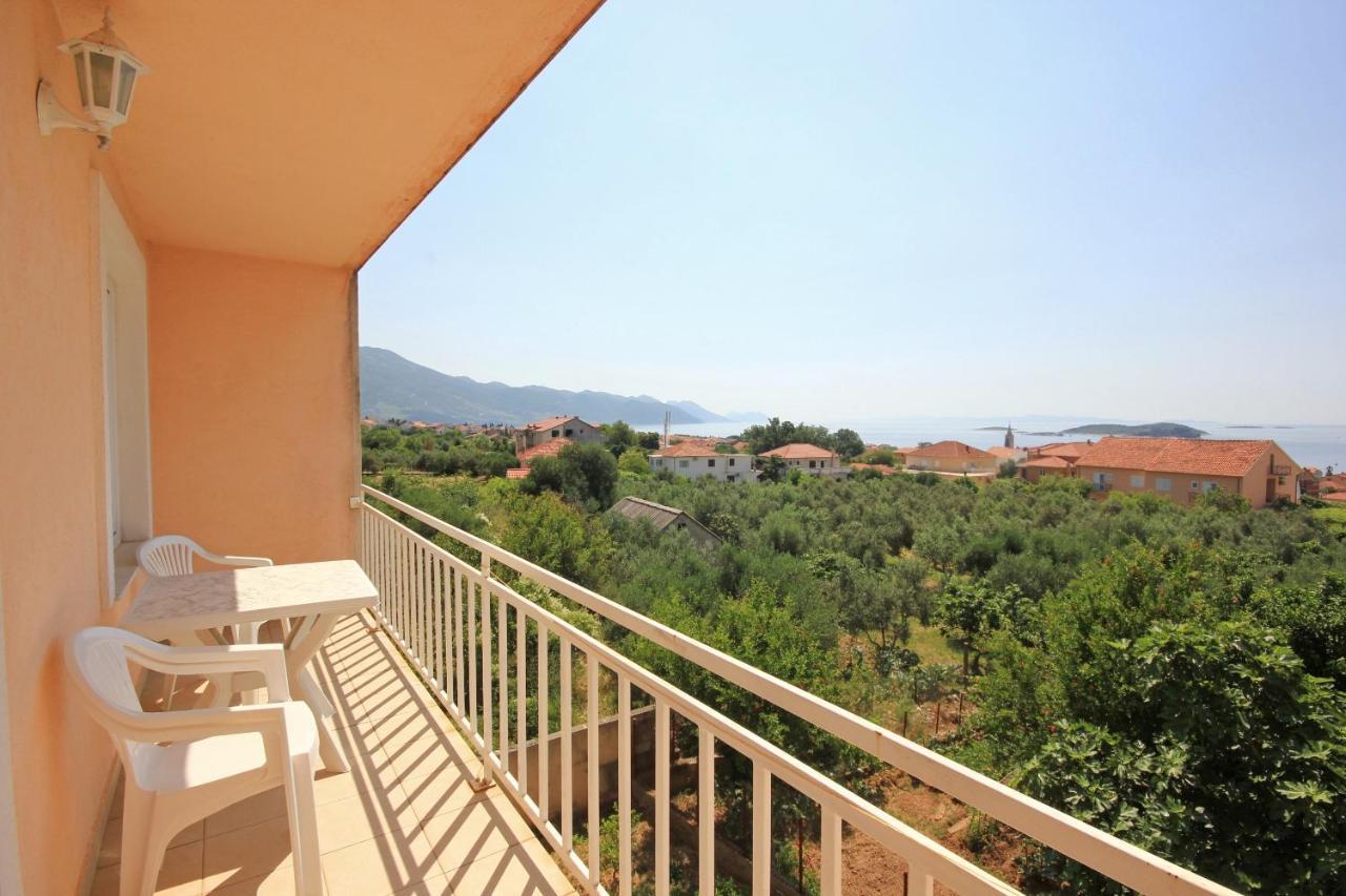 Apartments And Rooms With Parking Space Orebic, Peljesac - 10191 Екстер'єр фото
